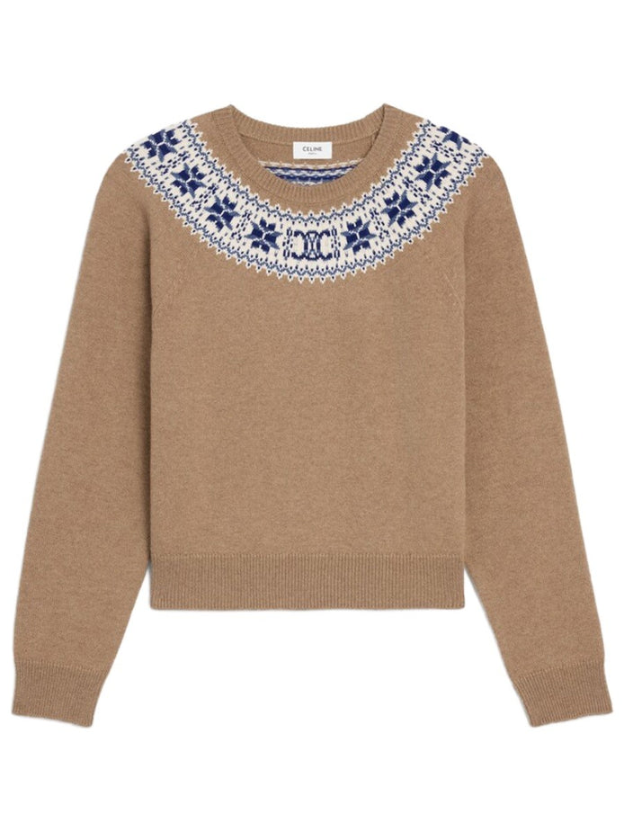 CASHMERE SWEATER