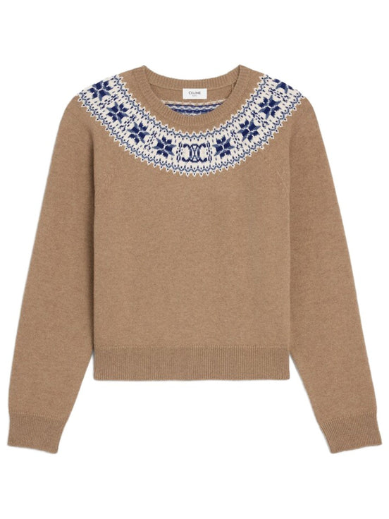CASHMERE SWEATER