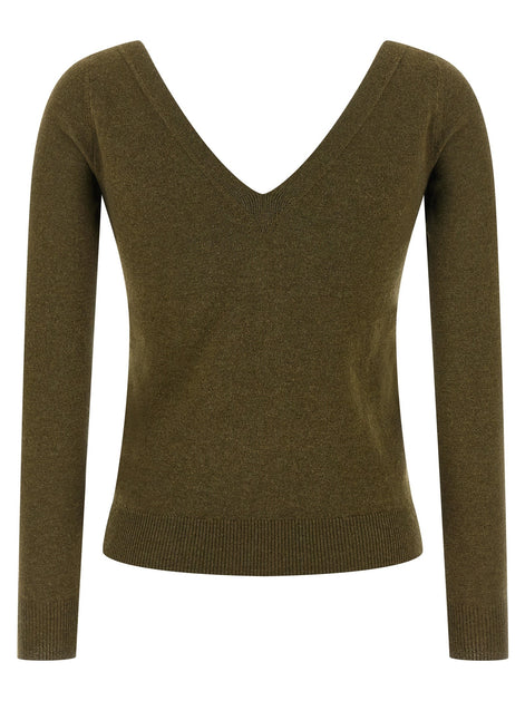 Cashmere sweater