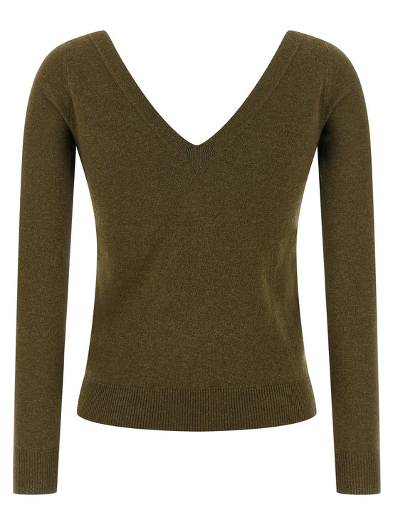 Cashmere sweater