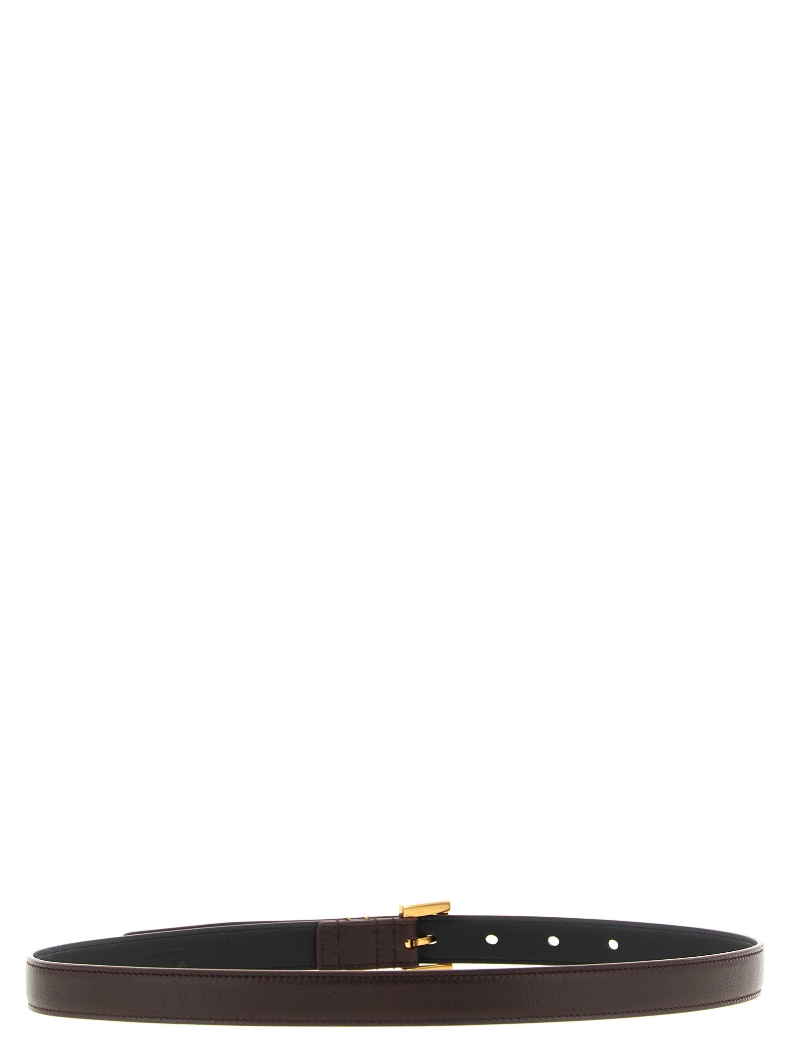 Saint Laurent 'Cassandre' belt