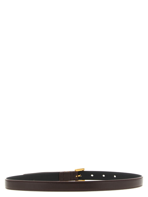 Saint Laurent 'Cassandre' belt
