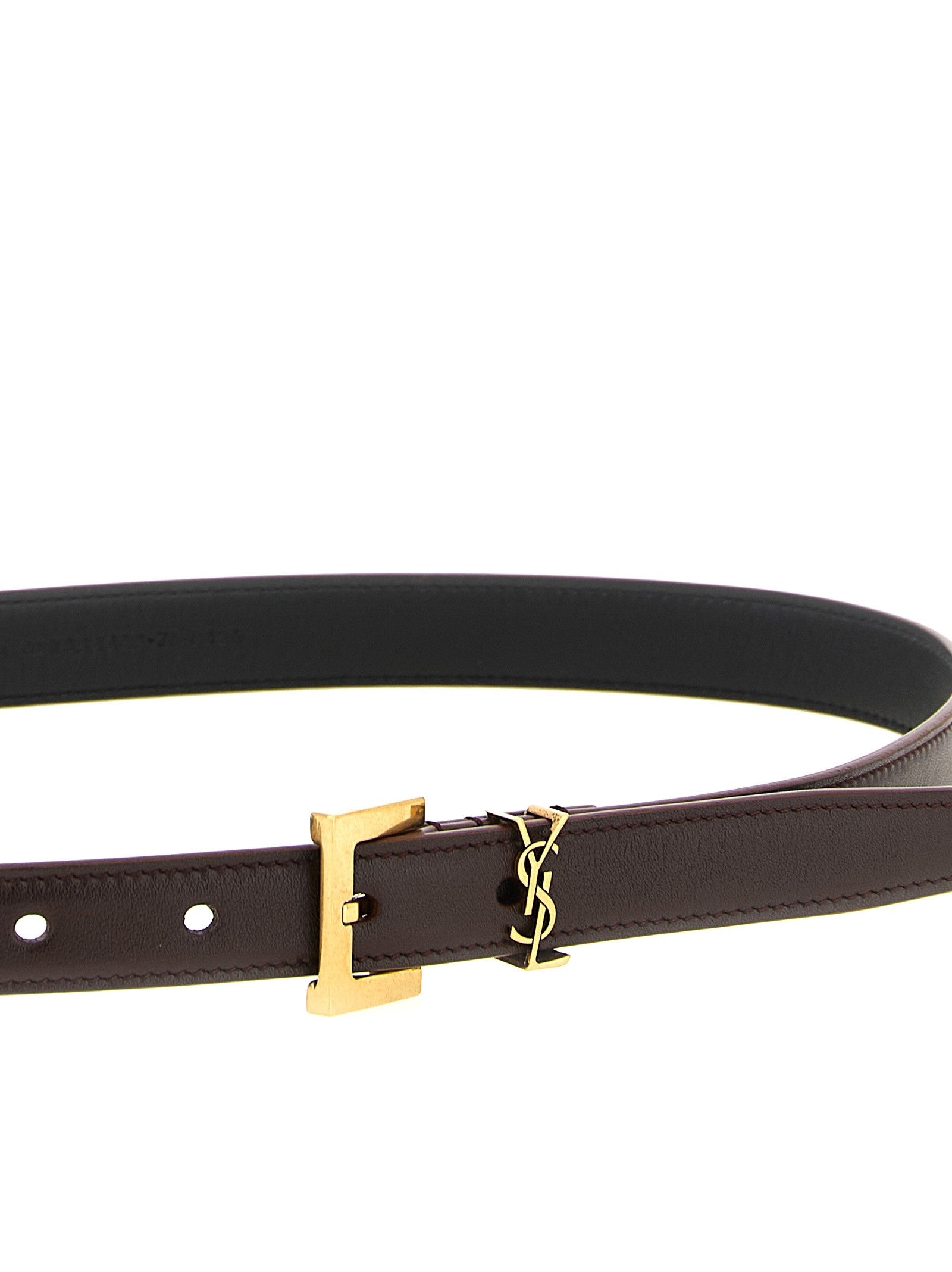 Saint Laurent 'Cassandre' belt