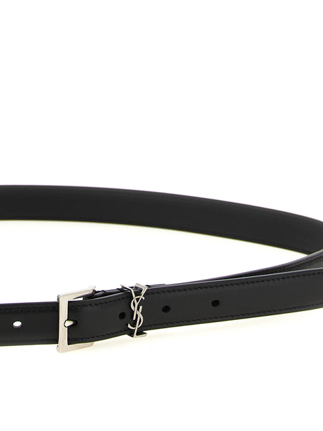 Saint Laurent 'Cassandre' belt