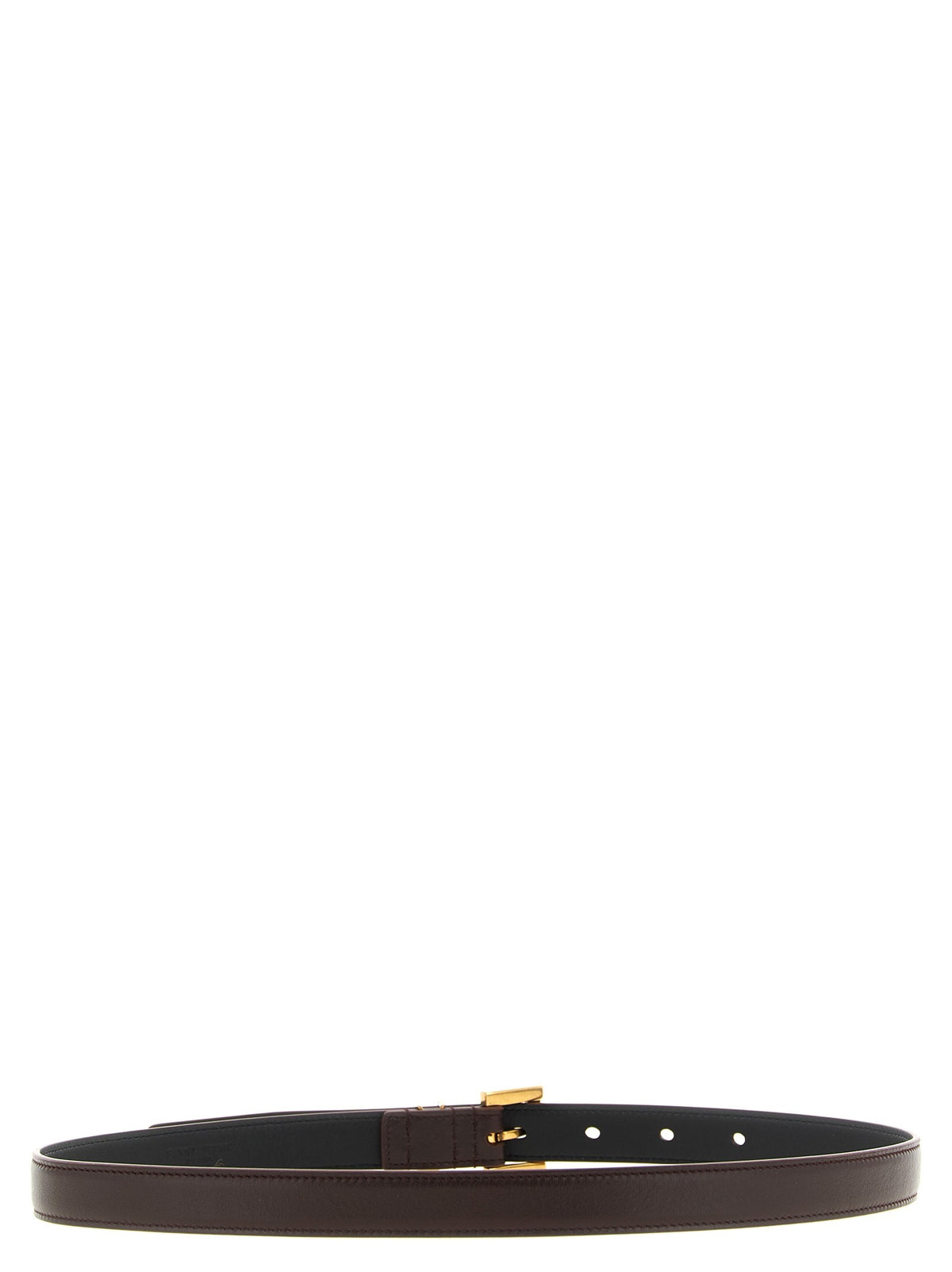 Saint Laurent 'Cassandre' belt