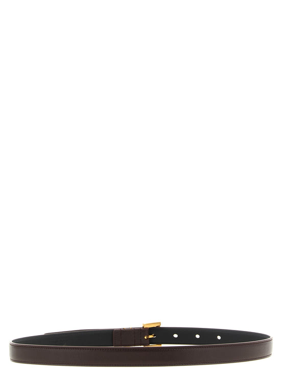 Saint Laurent 'Cassandre' belt