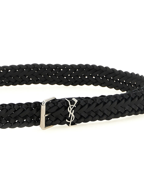 Saint Laurent 'Cassandre' belt
