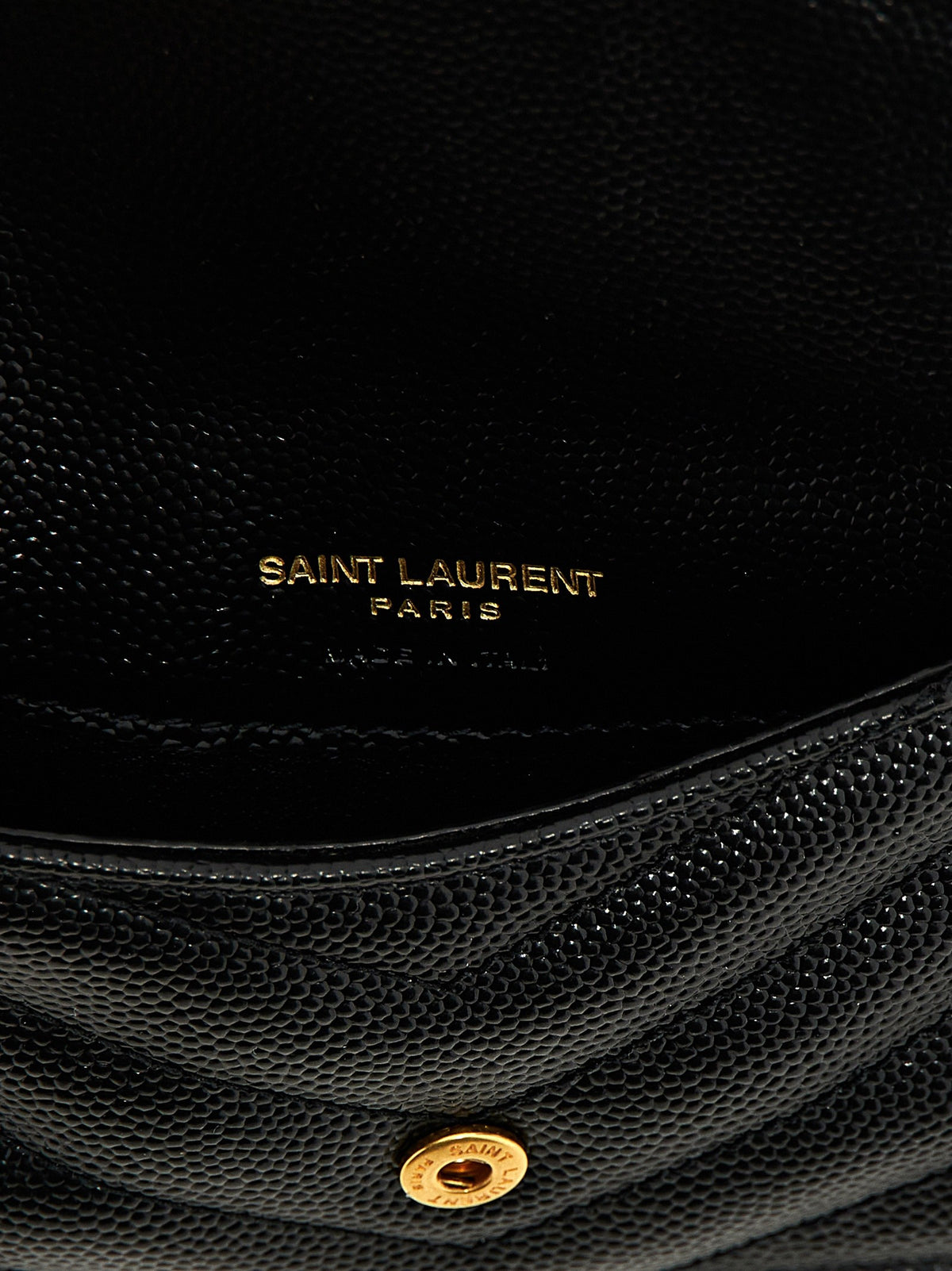 Saint Laurent 'Cassandre' card holder
