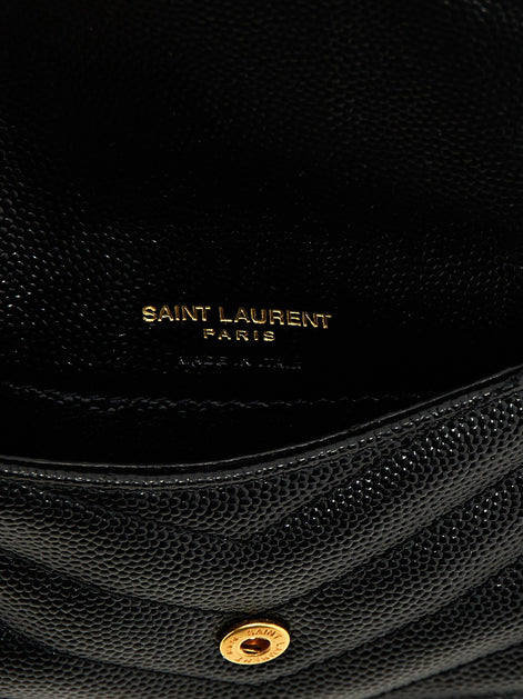 Saint Laurent 'Cassandre' card holder