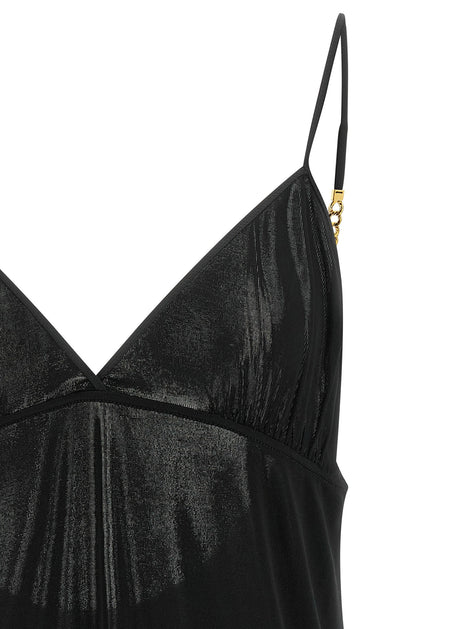 Saint Laurent 'Cassandre' chain top