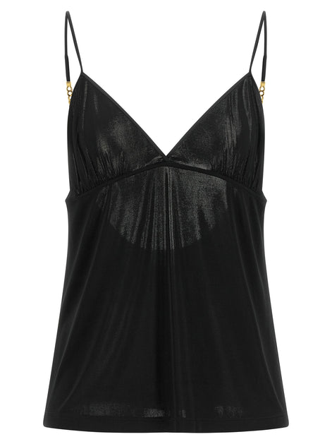 'Cassandre' chain top