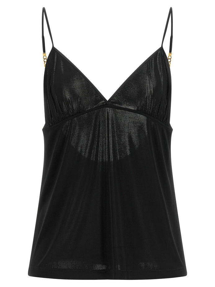 'Cassandre' chain top