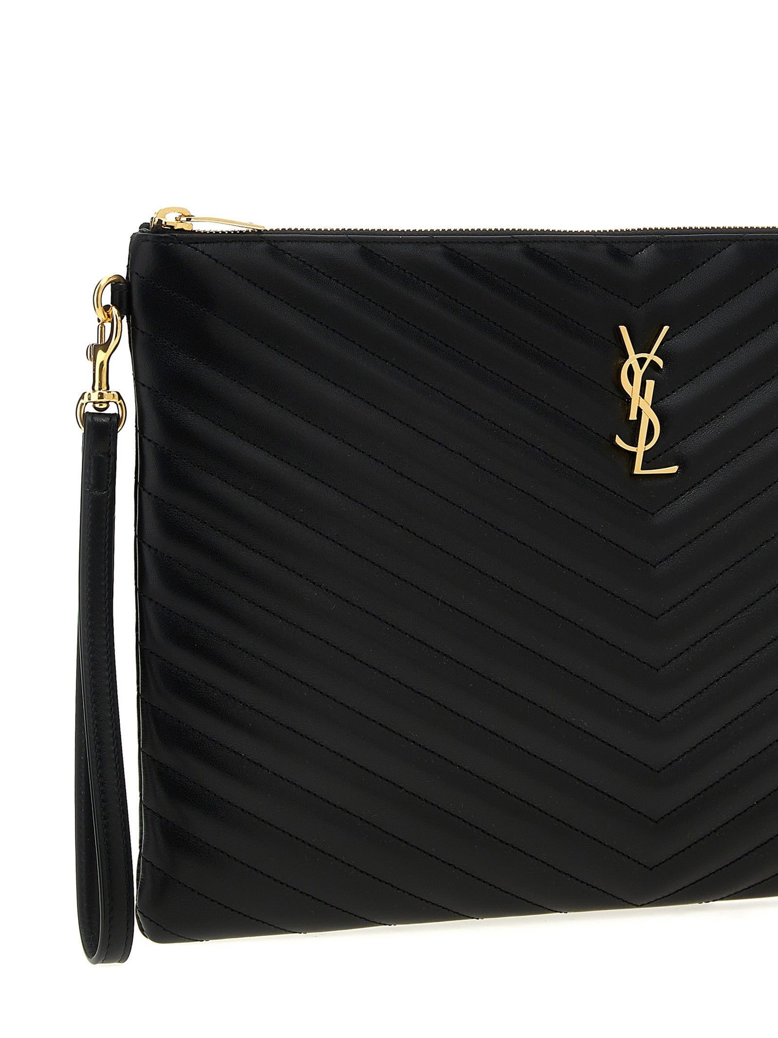 'Cassandre' clutch