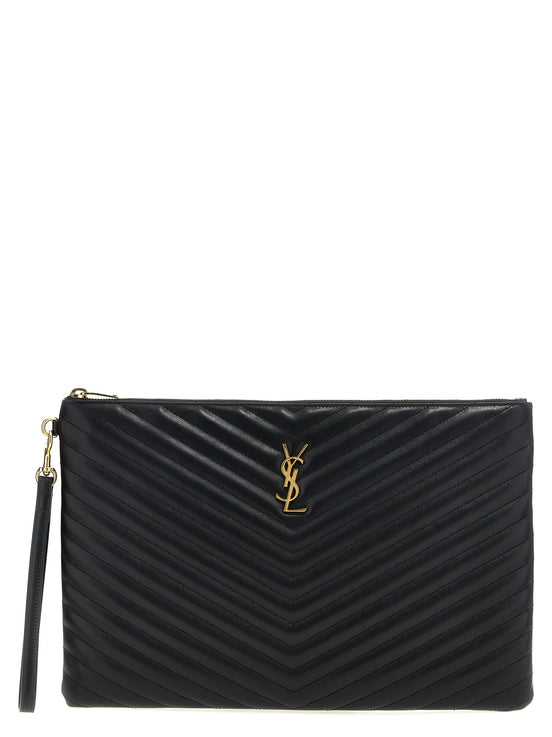 'Cassandre' clutch