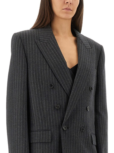 CASSANDRE DOUBLE-BREASTED JACKET