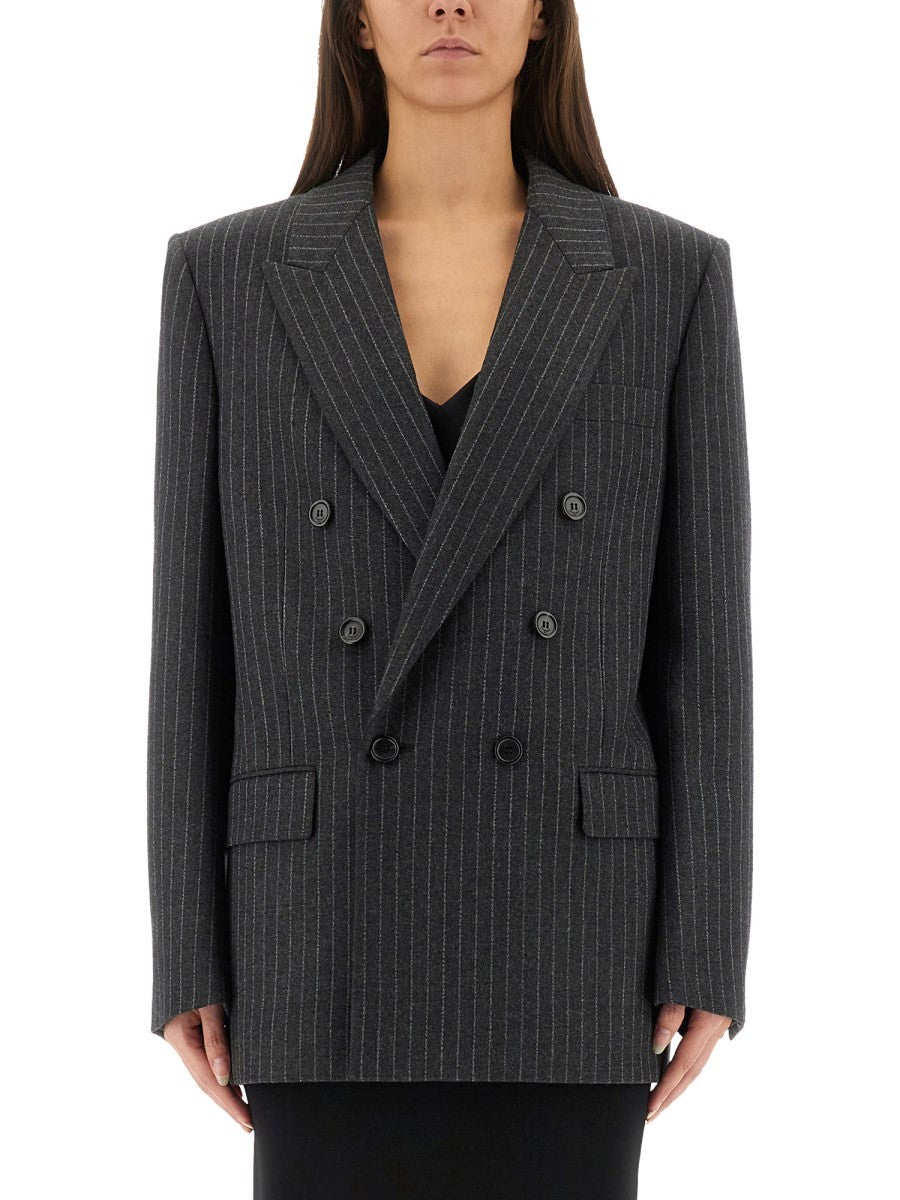 CASSANDRE DOUBLE-BREASTED JACKET