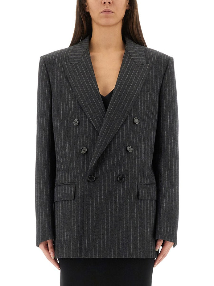 CASSANDRE DOUBLE-BREASTED JACKET