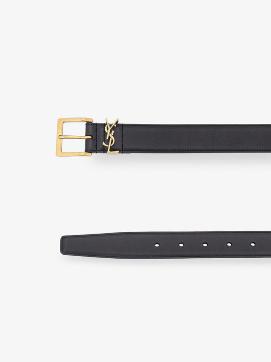 Cassandre leather belt