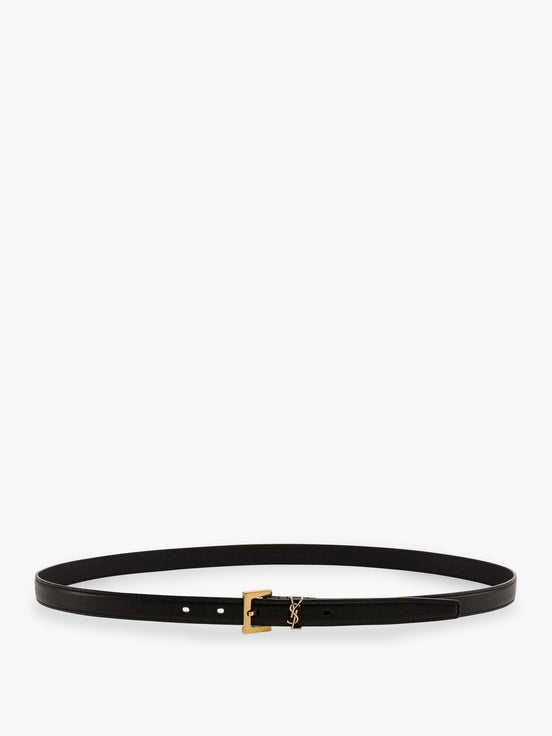Cassandre leather belt