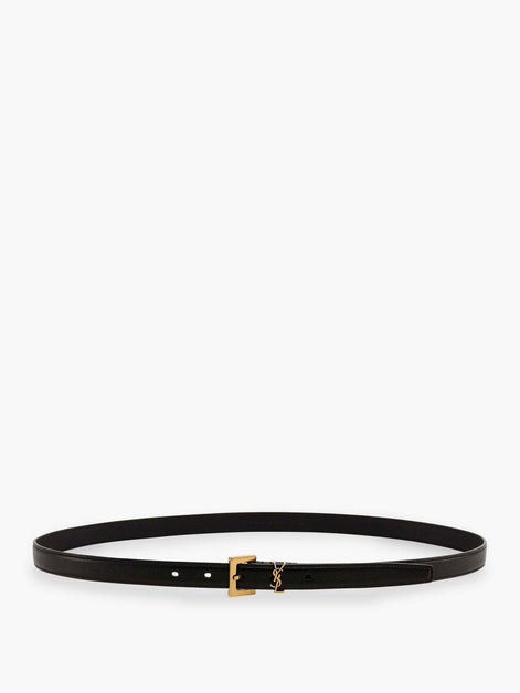 Cassandre leather belt