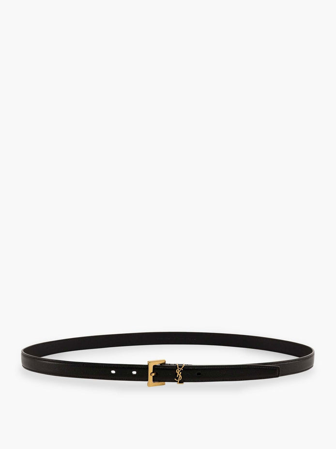 Cassandre leather belt