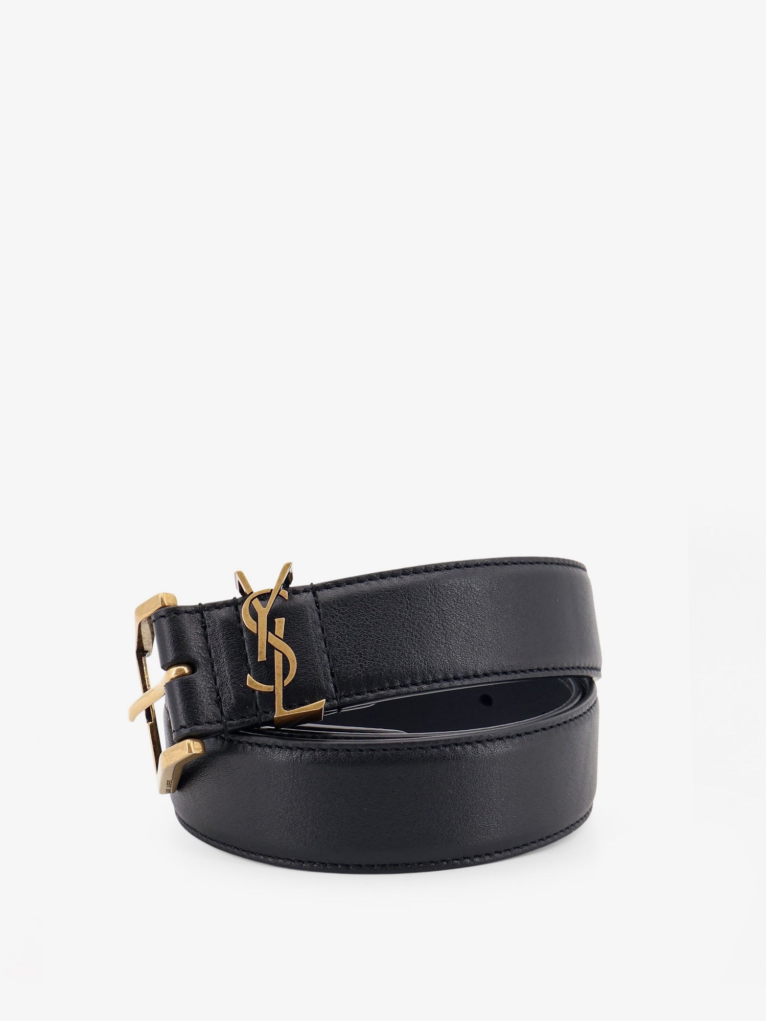 Cassandre leather belt