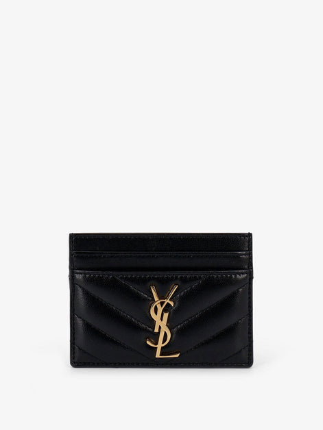 Cassandre leather card holder