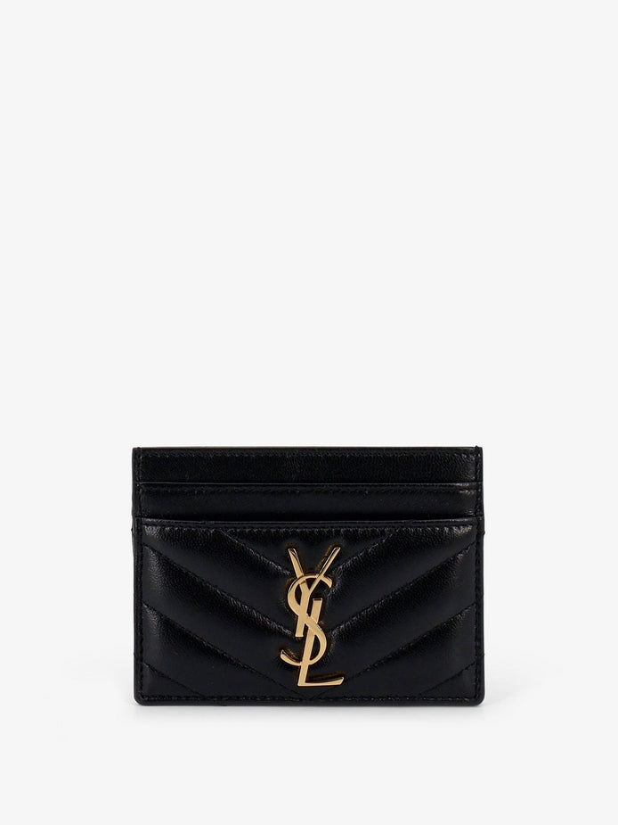 Cassandre leather card holder