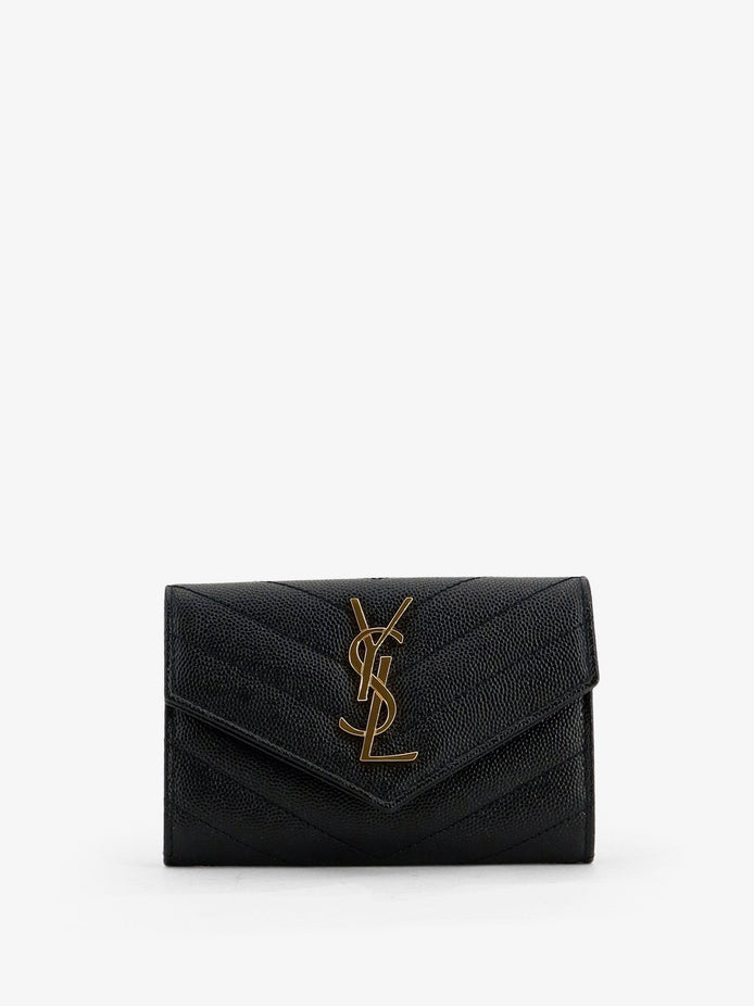 Cassandre leather wallet