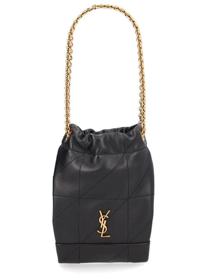 CASSANDRE LOGO BAG