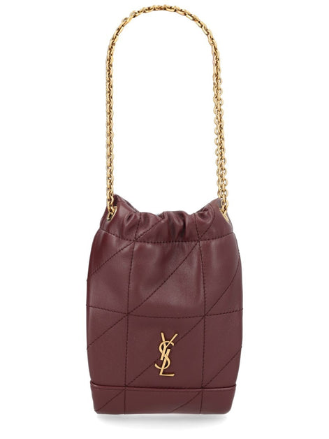 CASSANDRE LOGO BAG