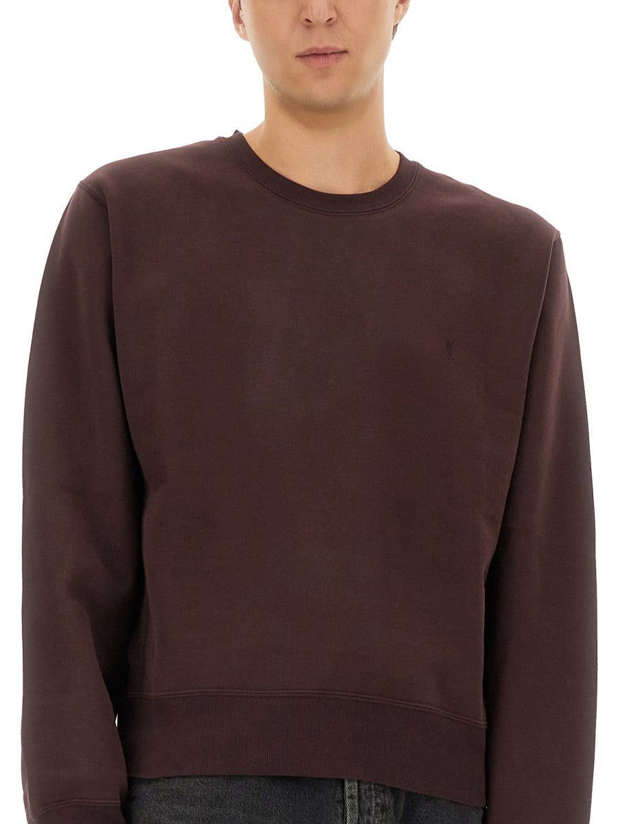 Saint Laurent CASSANDRE SWEATSHIRT
