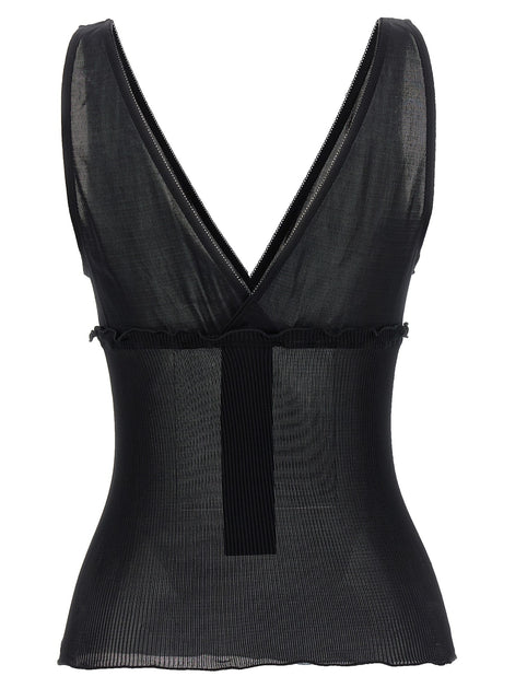 'Cassandre' top