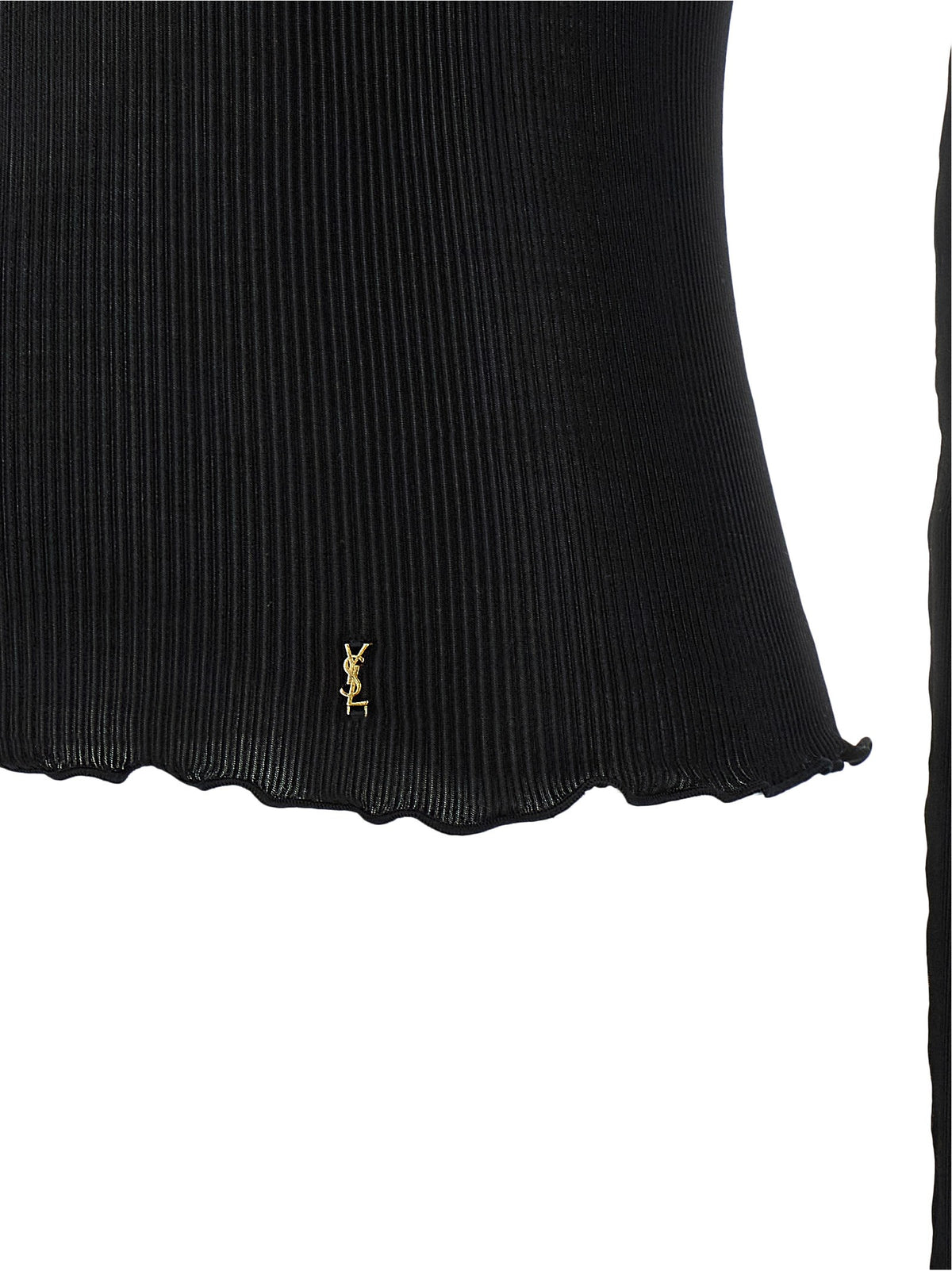 Saint Laurent 'Cassandre' top