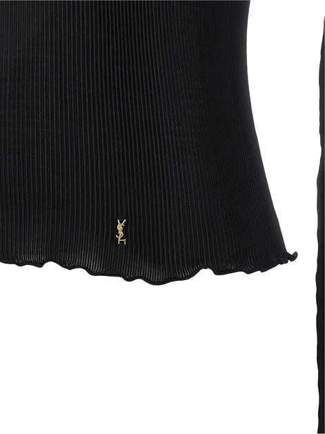 Saint Laurent 'Cassandre' top