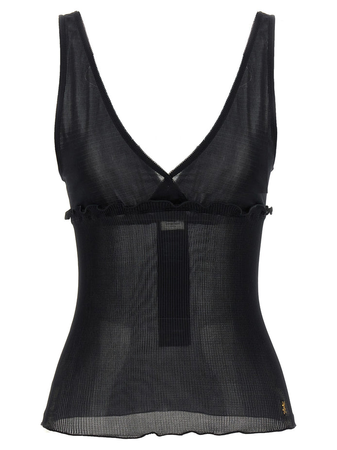 'Cassandre' top