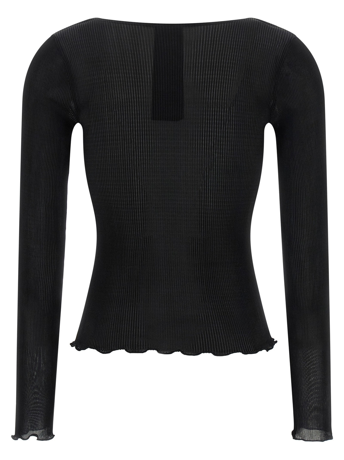 Saint Laurent 'Cassandre' top