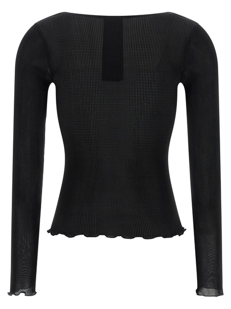 Saint Laurent 'Cassandre' top