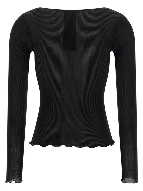 Saint Laurent 'Cassandre' top