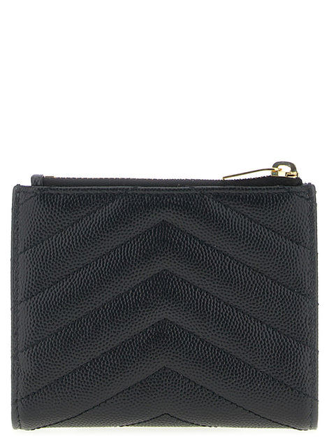 Saint Laurent 'Cassandre' wallet