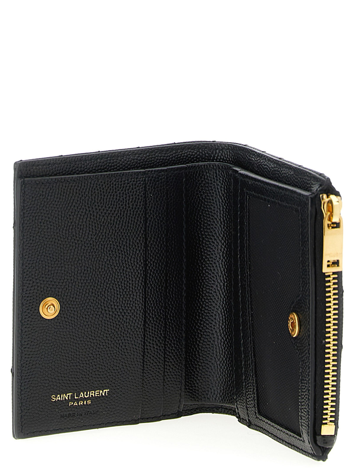 Saint Laurent 'Cassandre' wallet