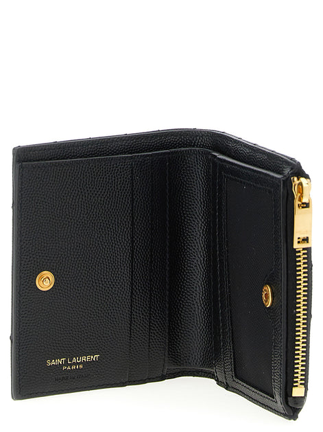 Saint Laurent 'Cassandre' wallet
