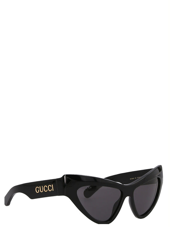 Cat eye sunglasses