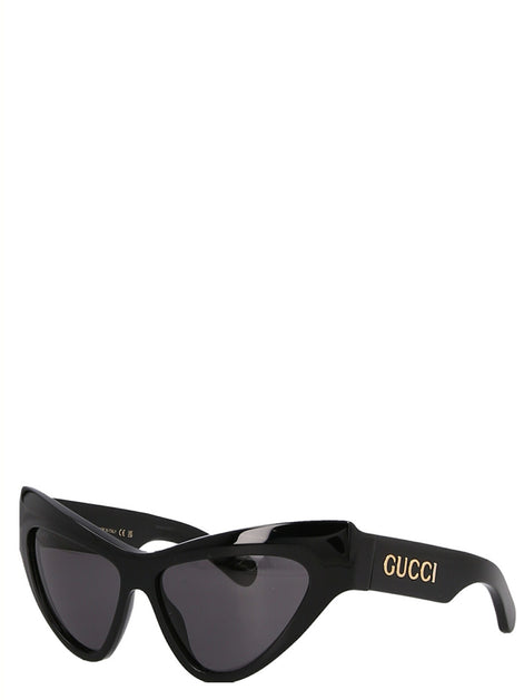 Cat eye sunglasses
