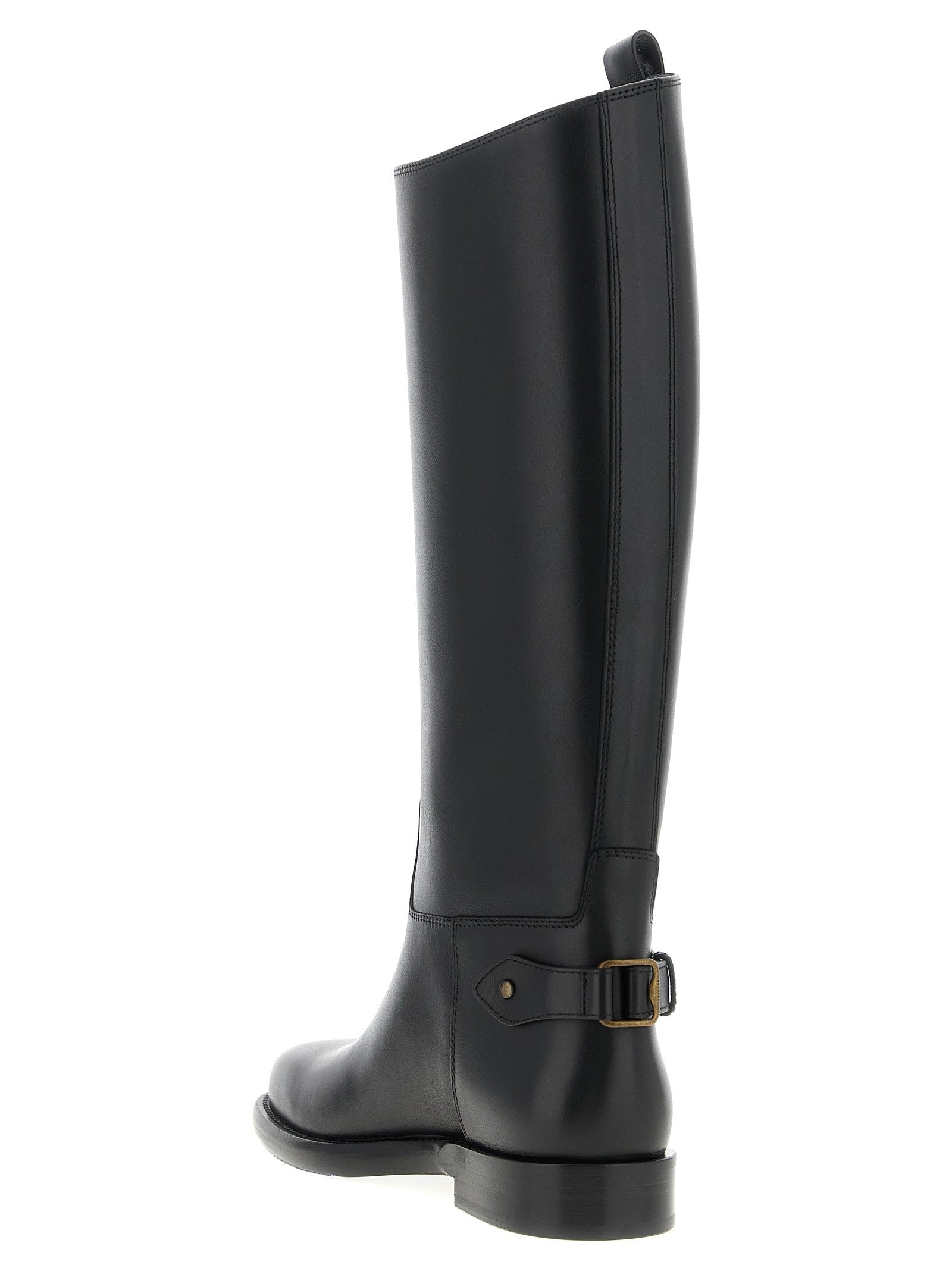 'Cavalier' boots