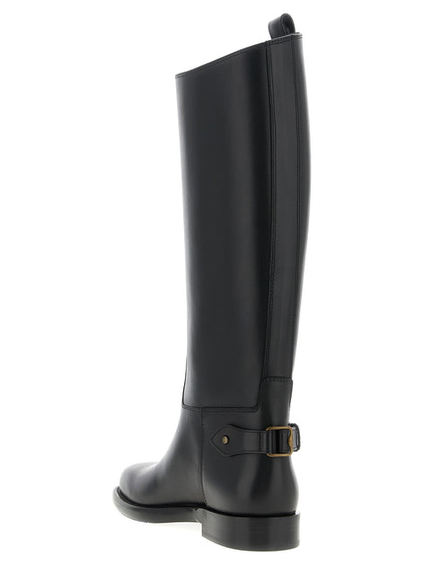 'Cavalier' boots