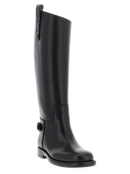 'Cavalier' boots