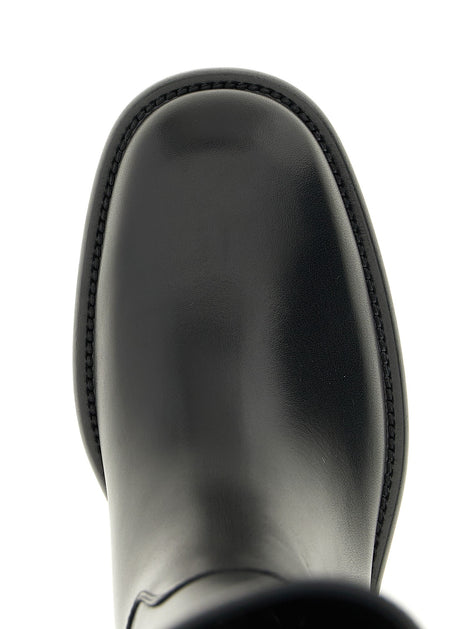 'Cavalier' boots