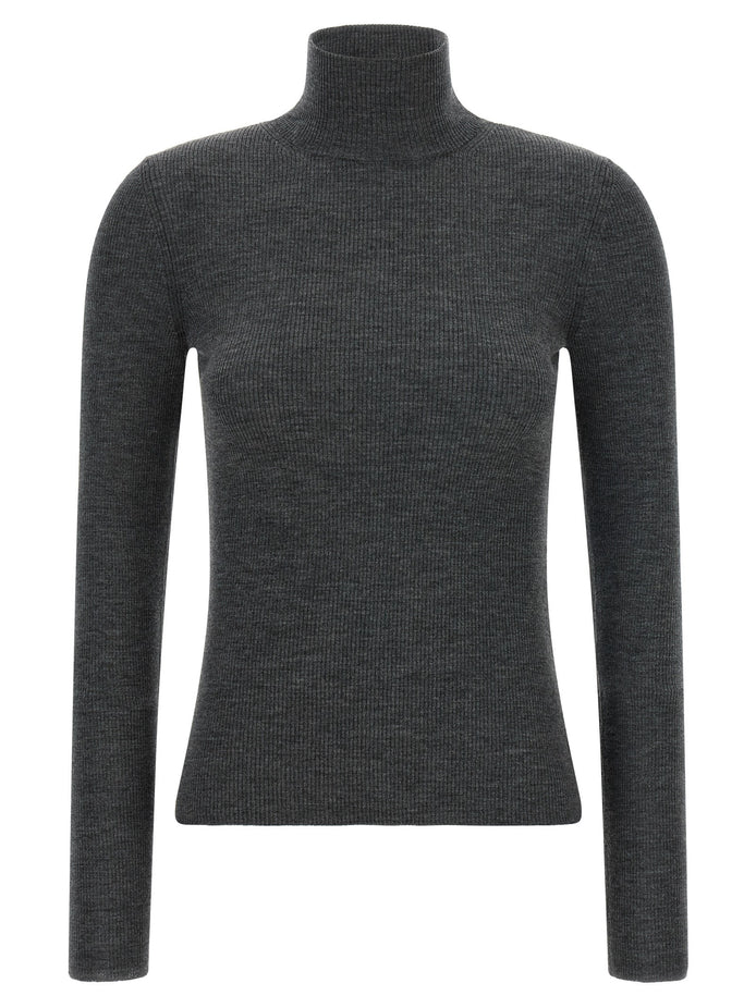 'Cavallo' turtleneck sweater