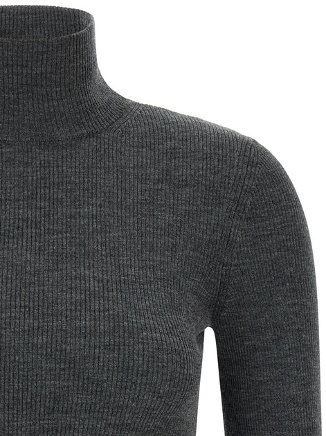 Max Mara 'Cavallo' turtleneck sweater